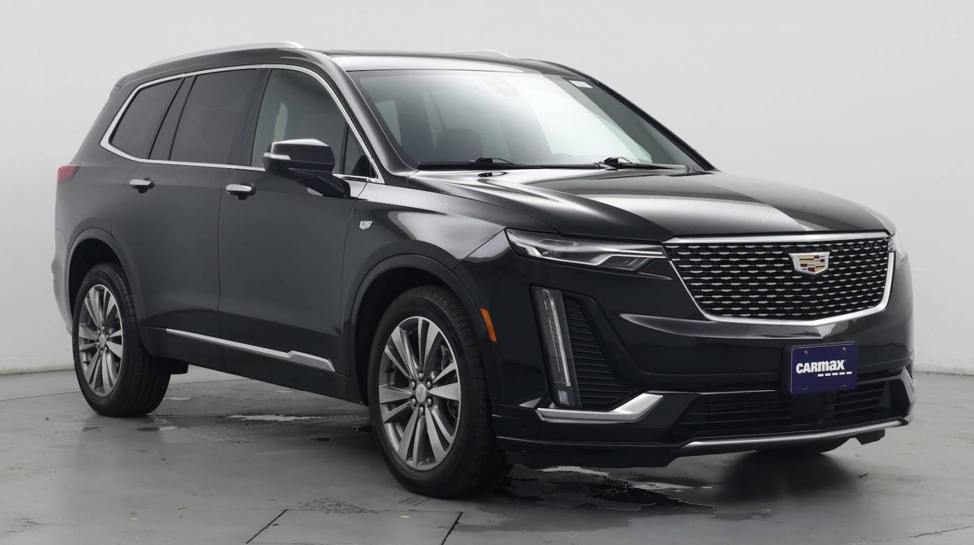 2021 Cadillac XT6 Premium Luxury — SUV — 22,930 mi — Wilmington, NC