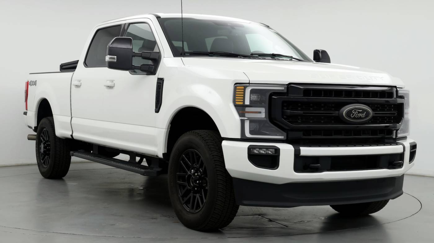 2022 Ford Super Duty F-250 LARIAT — Pickup Truck — 39,320 mi — Wilmington, NC