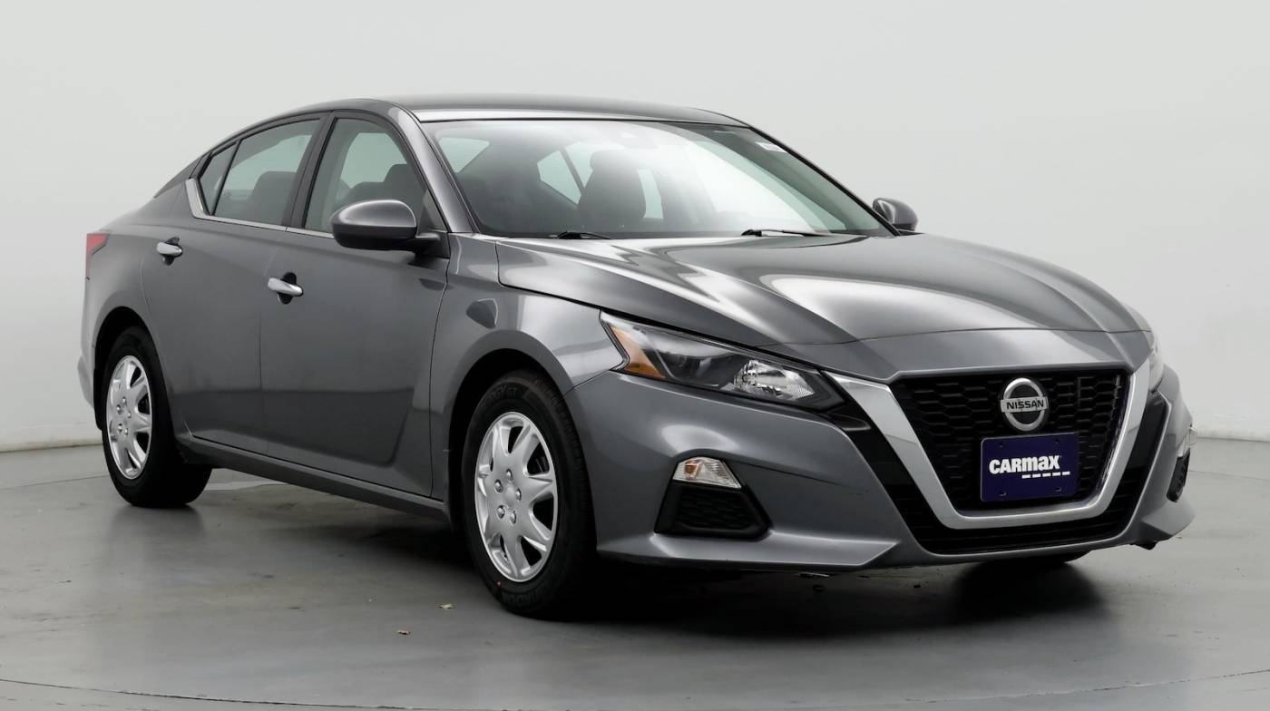 2022 Nissan Altima S — Sedan — 17,706 mi — Wilmington, NC