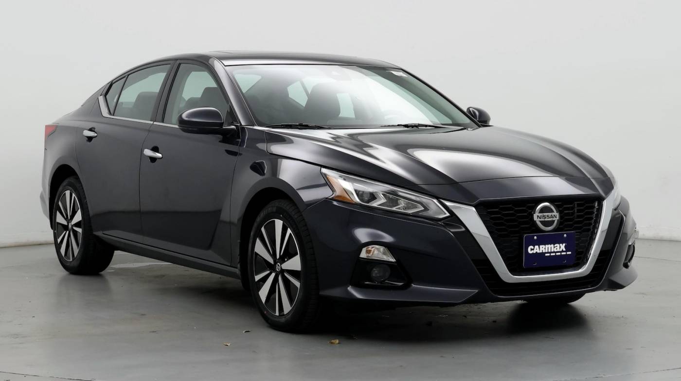 2021 Nissan Altima SL — Sedan — 49,723 mi — Wilmington, NC