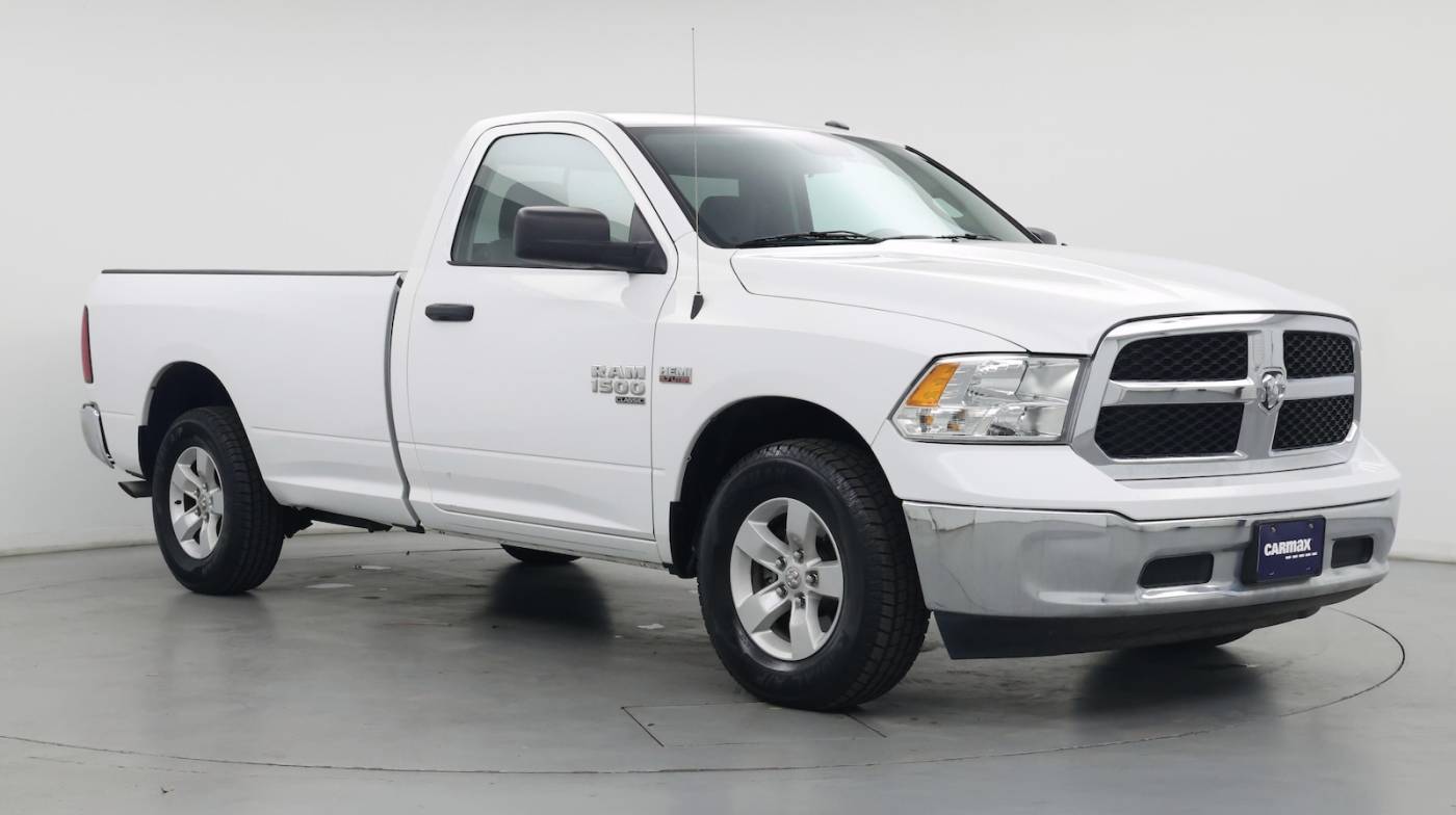 2019 Ram 1500 Classic Tradesman — Pickup Truck — 21,537 mi — Wilmington, NC