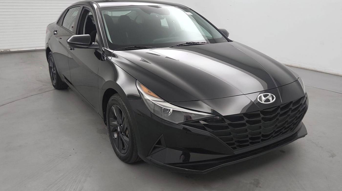 2022 Hyundai Elantra SEL — Sedan — 18,829 mi — Wilmington, NC
