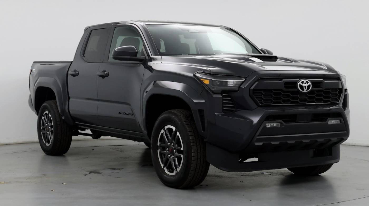 2024 Toyota Tacoma TRD Sport — Pickup Truck — 13,470 mi — Wilmington, NC