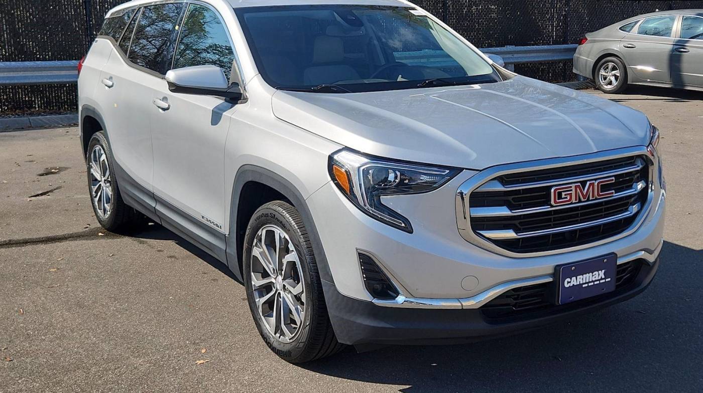 2018 GMC Terrain SLT — SUV — 24,828 mi — Wilmington, NC