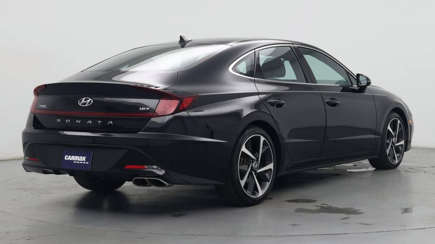 2023 Hyundai Sonata SEL Plus — Sedan — 20,089 mi — Wilmington, NC