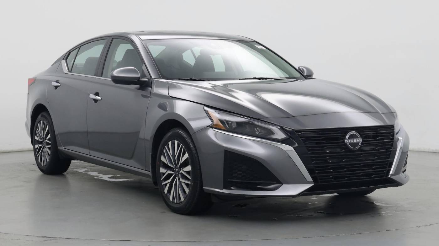 2023 Nissan Altima SV — Sedan — 20,290 mi — Wilmington, NC
