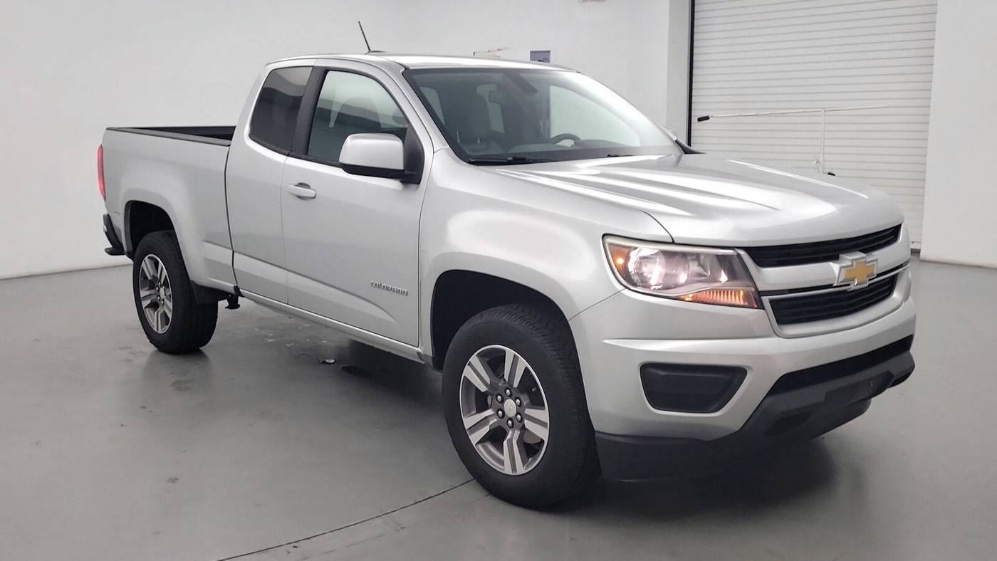 2017 Chevrolet Colorado