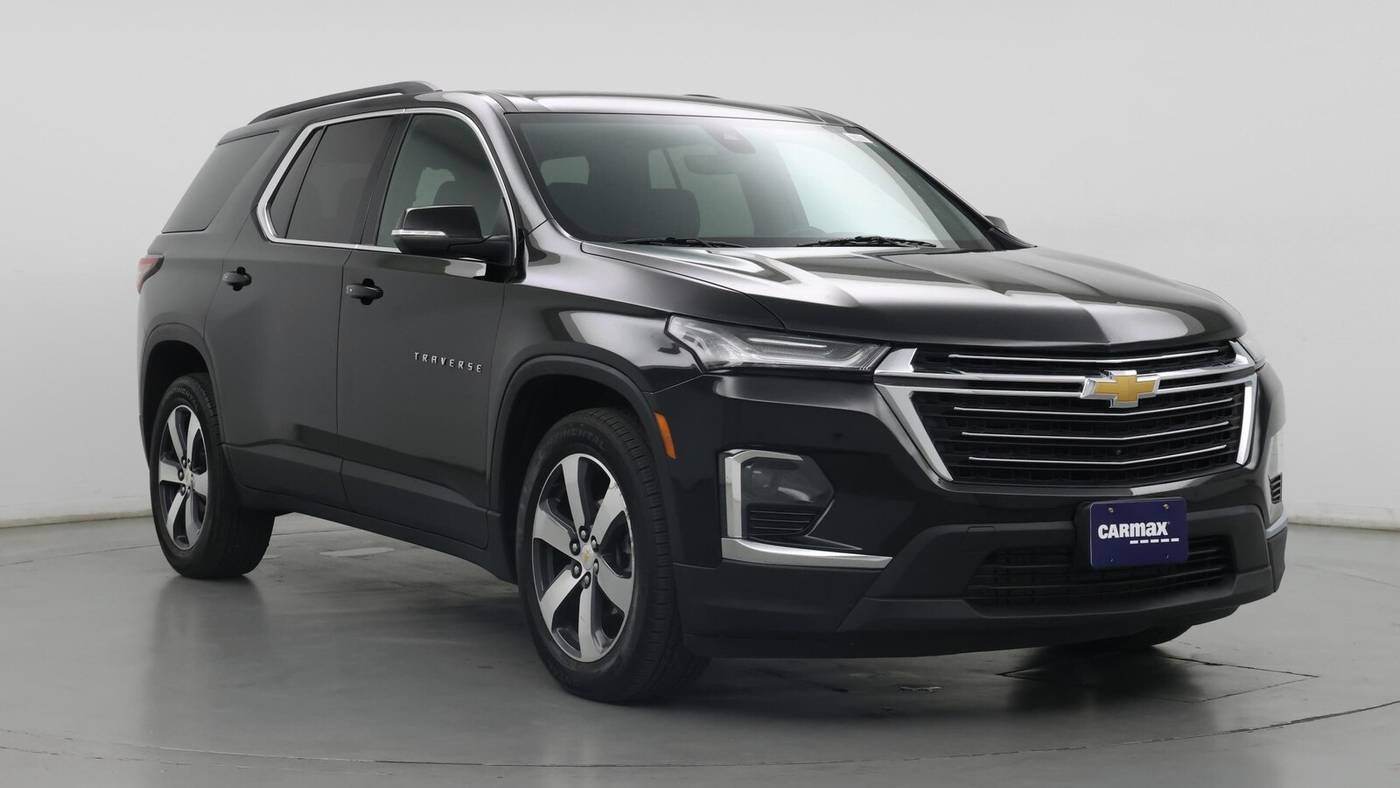2023 Chevrolet Traverse LT Leather — SUV — 20,168 mi — Wilmington, NC