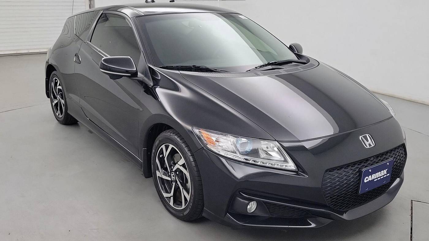 2016 Honda CR-Z