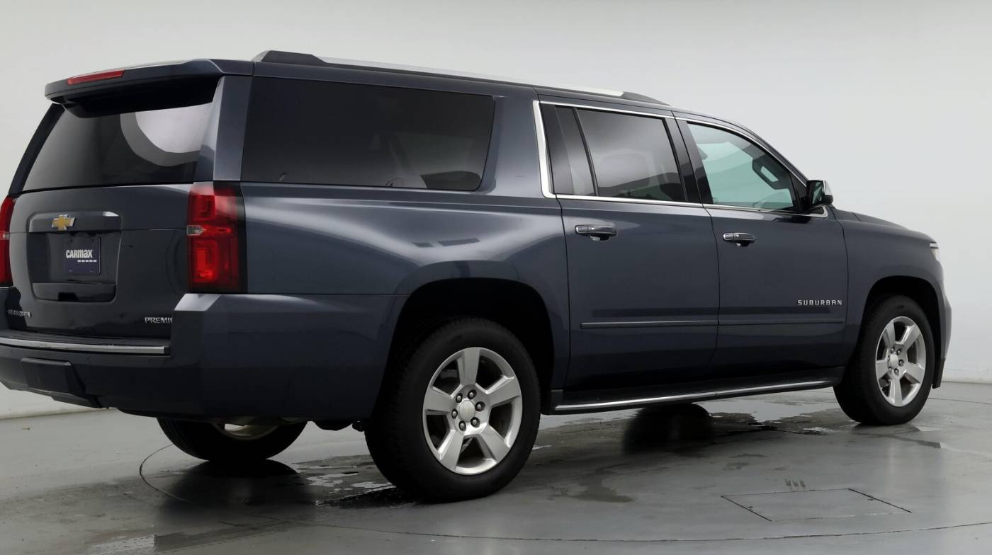 2020 Chevrolet Suburban Premier — SUV — 62,206 mi — Wilmington, NC