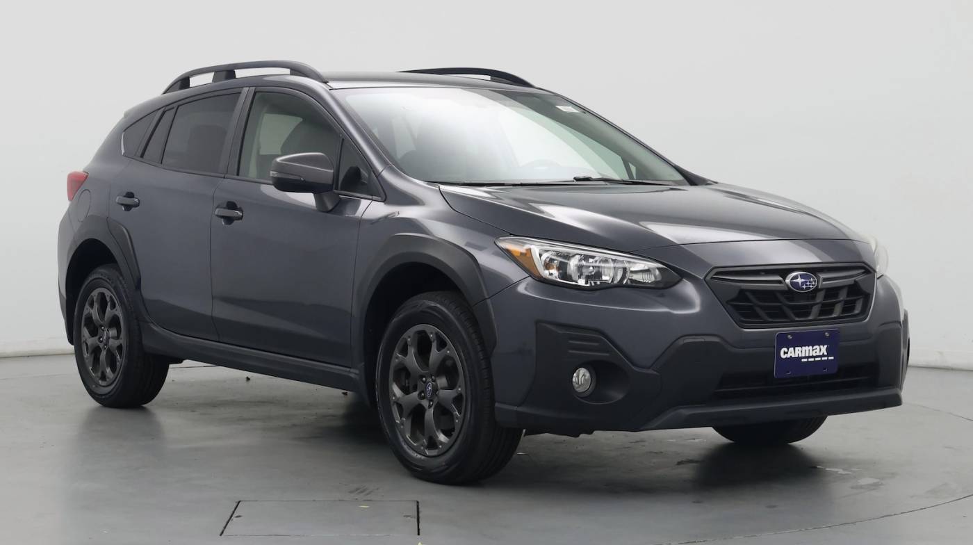 2021 Subaru Crosstrek Sport — SUV — 34,477 mi — Wilmington, NC