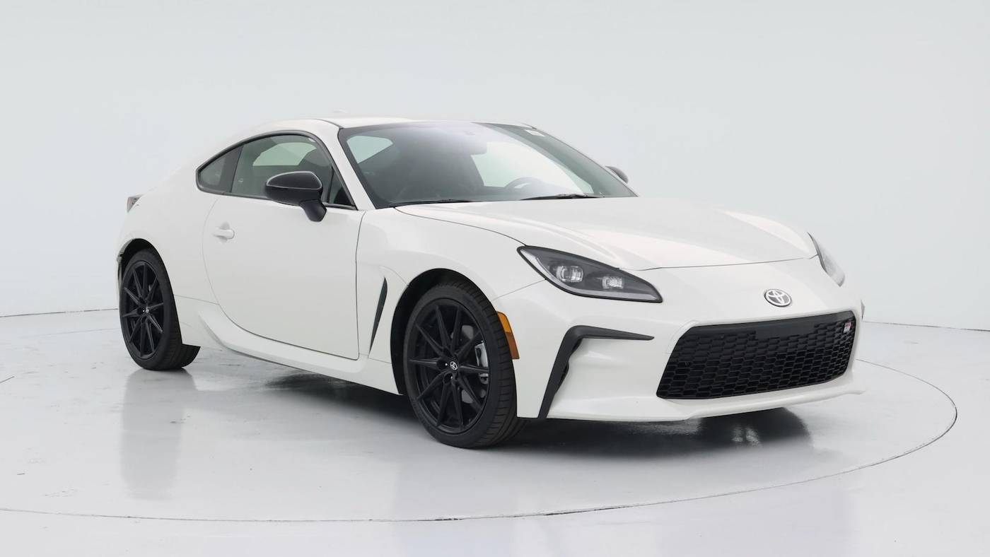 2024 Toyota GR86 Premium