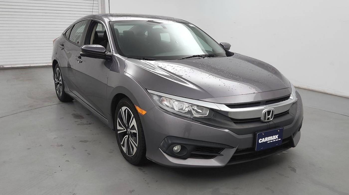 2017 Honda Civic EX-T — Sedan — 98,703 mi — Wilmington, NC