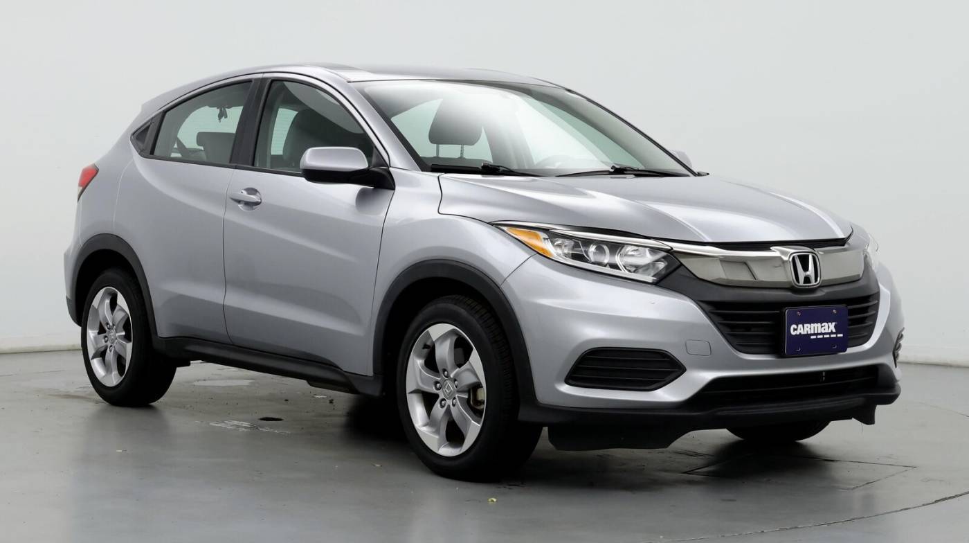 2022 Honda HR-V LX — SUV — 29,547 mi — Wilmington, NC