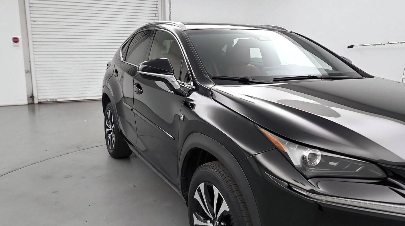 2018 Lexus NX NX 300 F Sport — SUV — 39,518 mi — Wilmington, NC