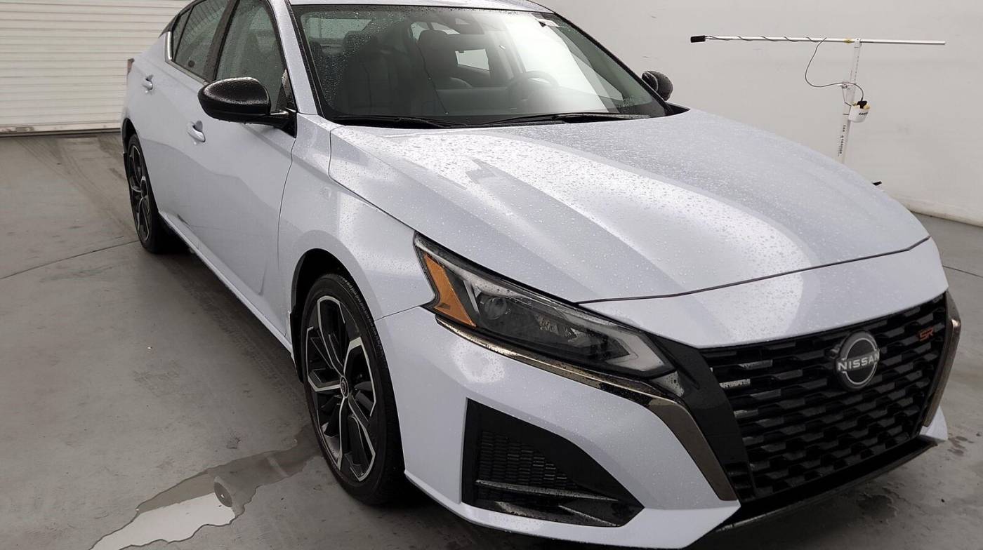 2023 Nissan Altima SR — Sedan — 15,089 mi — Wilmington, NC