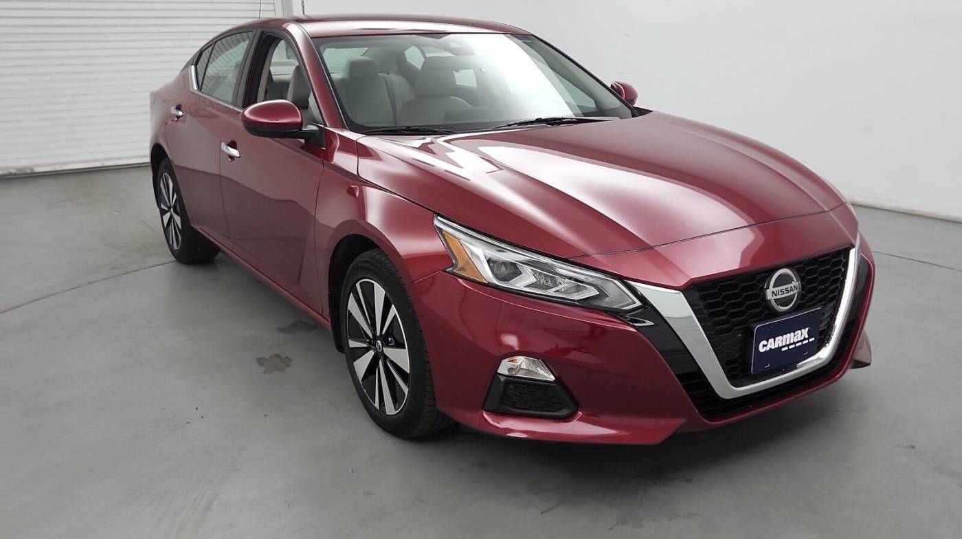 2022 Nissan Altima SV — Sedan — 20,075 mi — Wilmington, NC