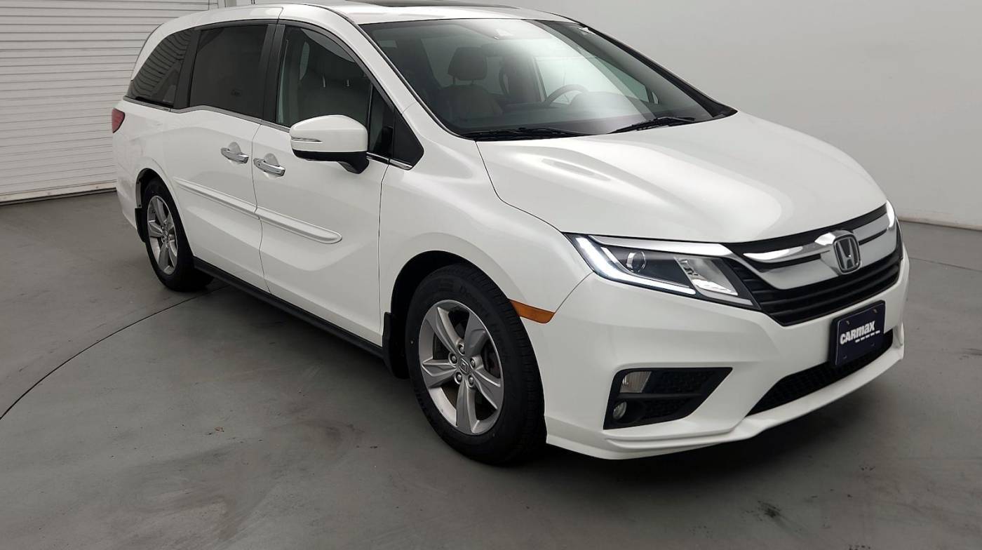 2020 Honda Odyssey EX-L — Minivan — 47,458 mi — Wilmington, NC