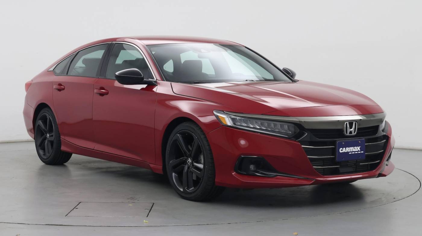 2022 Honda Accord Sport — Sedan — 19,580 mi — Wilmington, NC