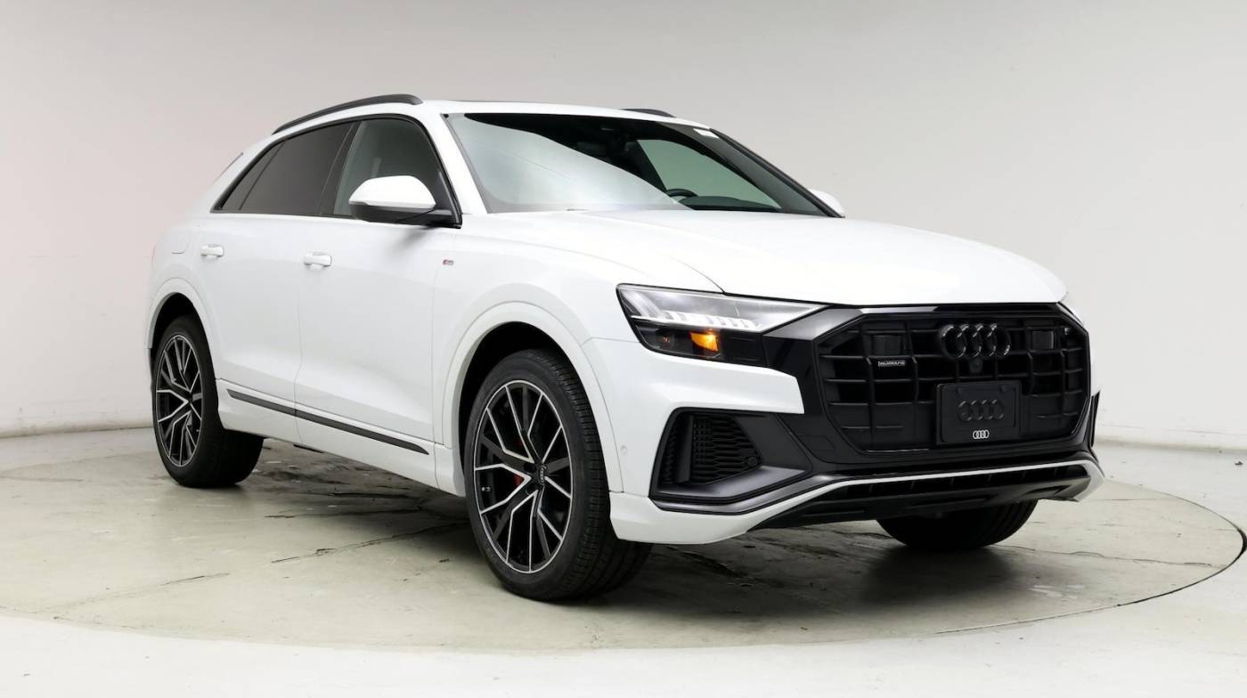 2022 Audi Q8 Premium Plus — SUV — 32,002 mi — Wilmington, NC