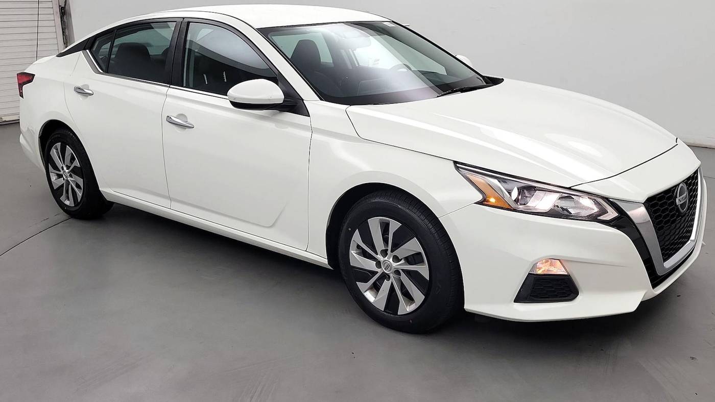 2020 Nissan Altima