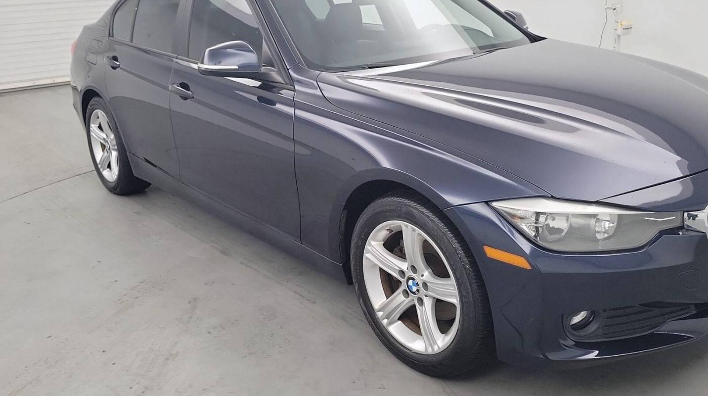 2014 BMW 3 Series 320i — Sedan — 90,596 mi — Wilmington, NC