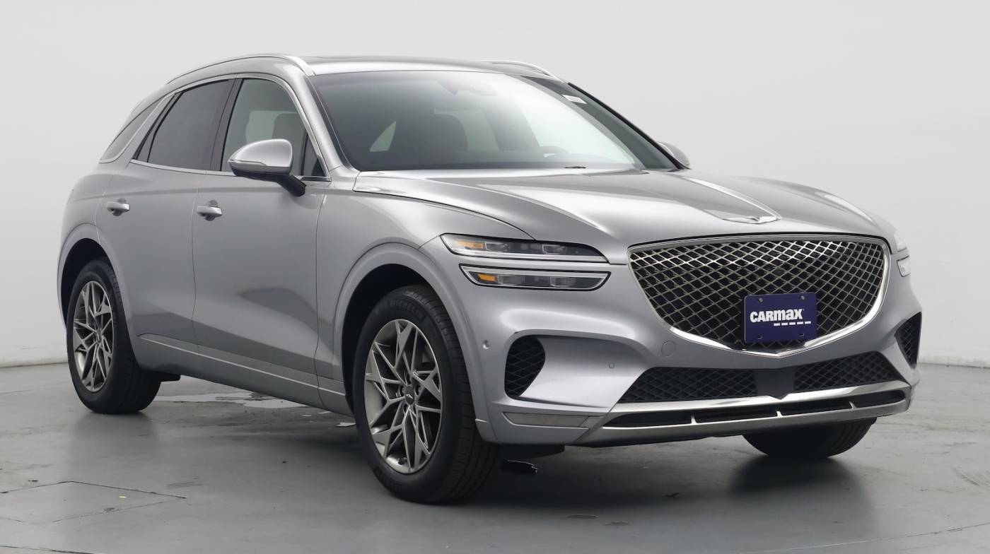 2022 Genesis GV70 2.5T — SUV — 18,193 mi — Wilmington, NC