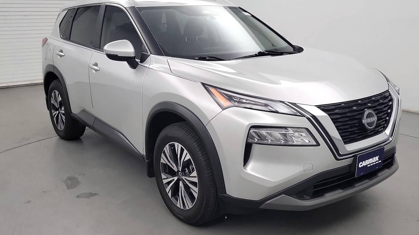2022 Nissan Rogue