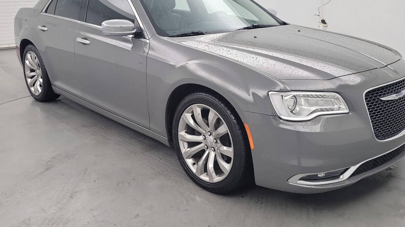 2018 Chrysler 300 Limited — Sedan — 68,512 mi — Wilmington, NC