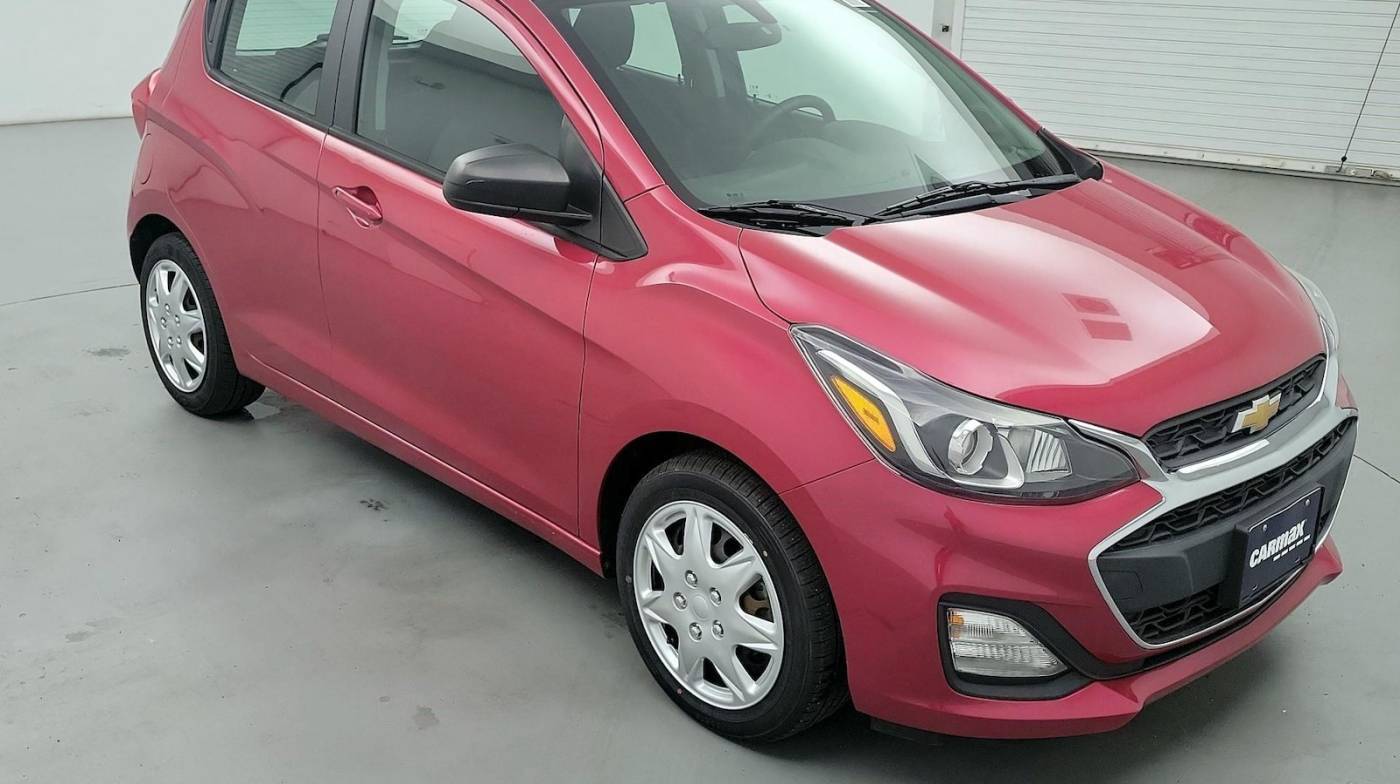 2019 Chevrolet Spark LS — Hatchback — 43,137 mi — Wilmington, NC