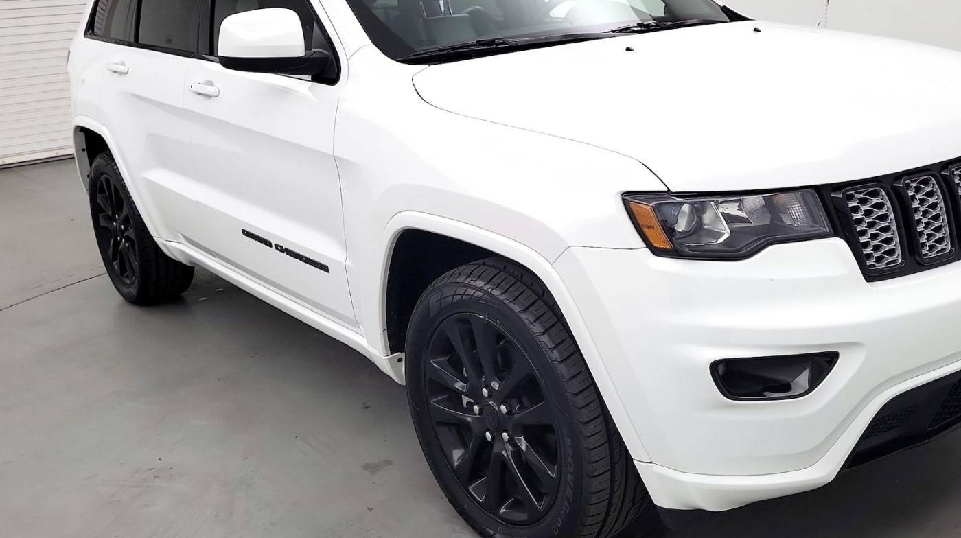 2019 Jeep Grand Cherokee Altitude — SUV — 54,651 mi — Wilmington, NC