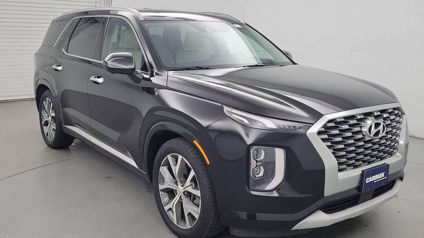 2021 Hyundai Palisade