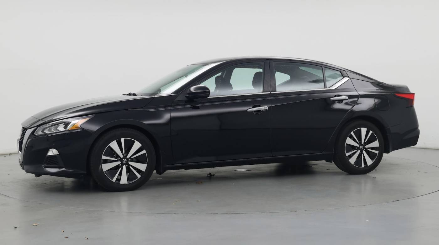 2021 Nissan Altima SV — Sedan — 57,170 mi — Wilmington, NC