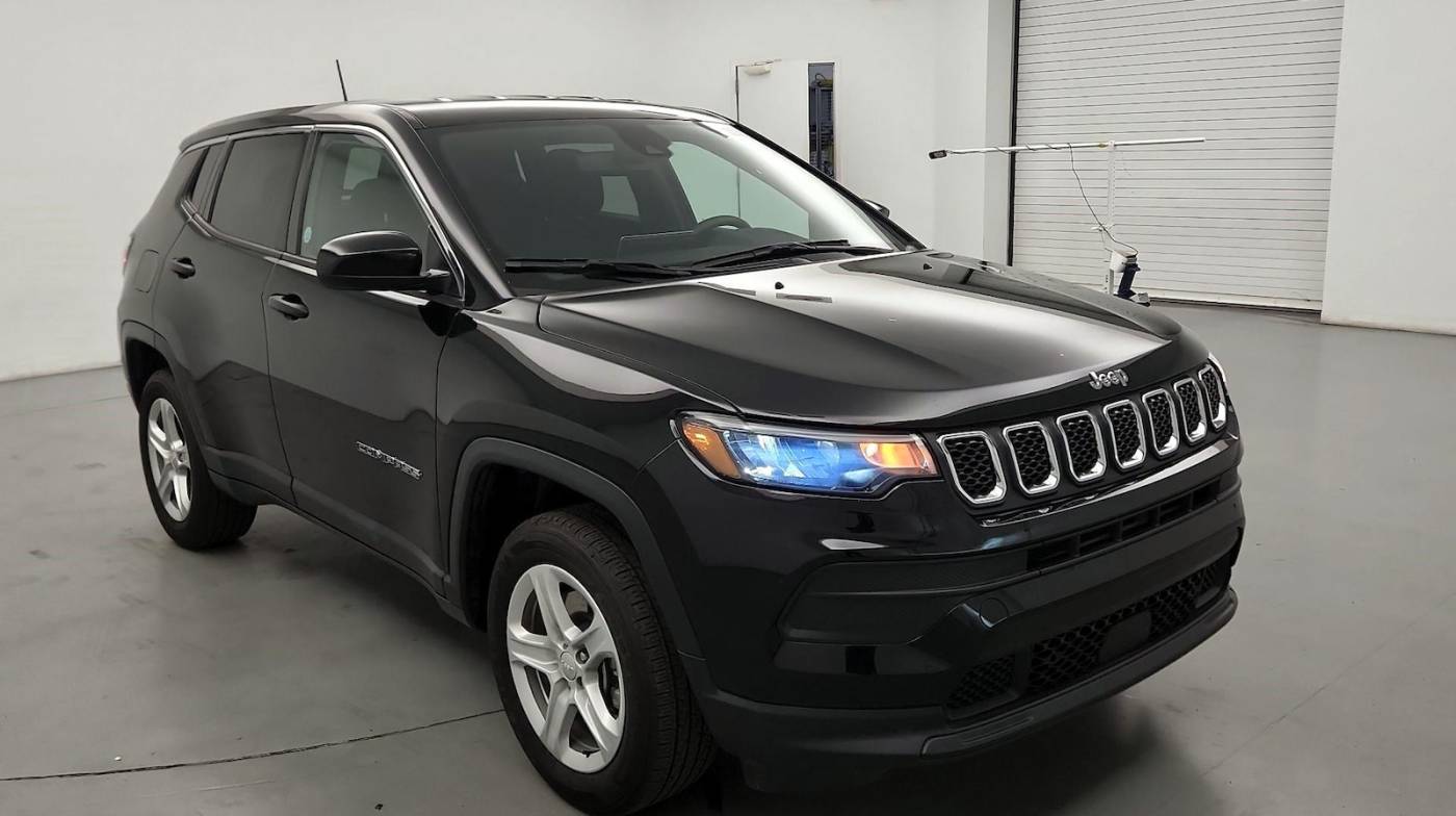 2023 Jeep Compass Sport — SUV — 15,250 mi — Wilmington, NC