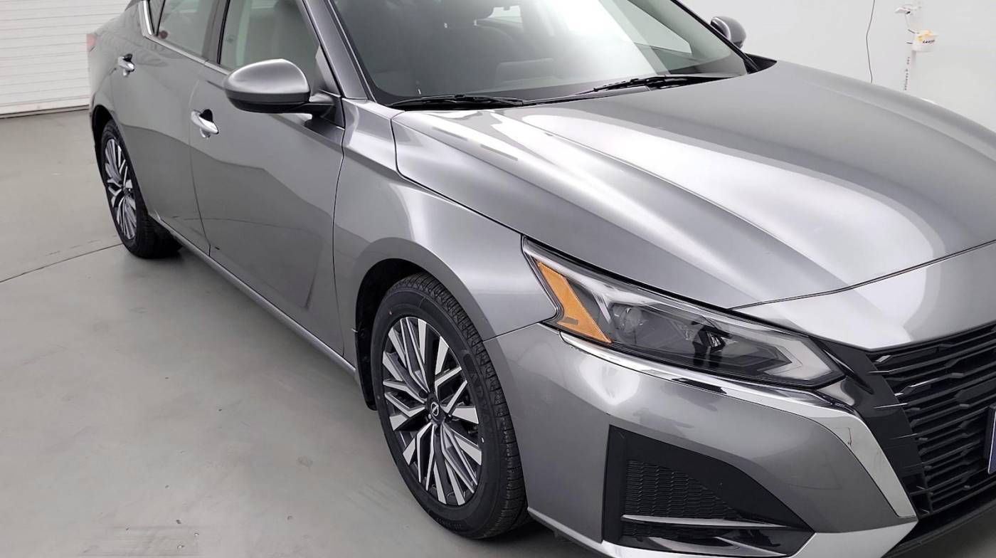 2023 Nissan Altima SV — Sedan — 22,963 mi — Wilmington, NC