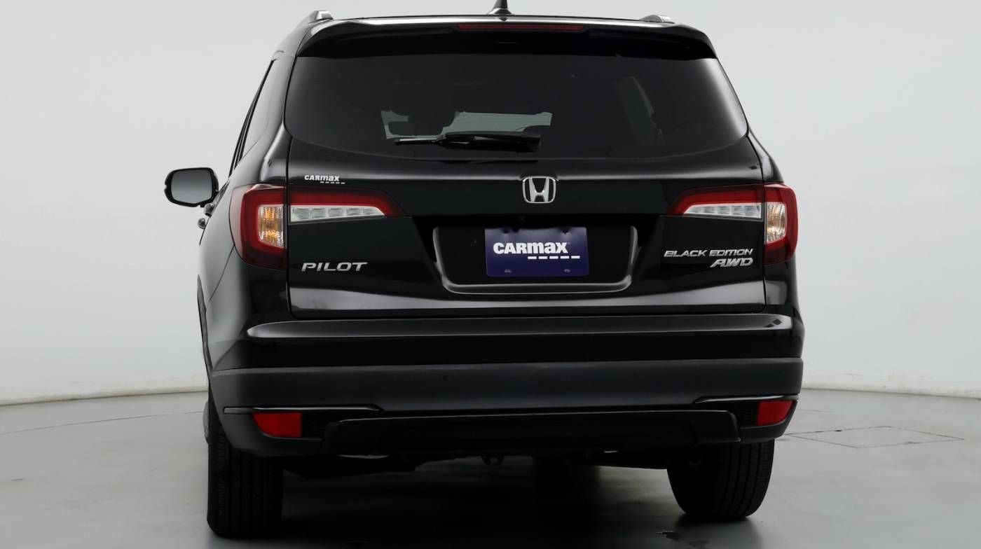 2022 Honda Pilot Black Edition — SUV — 17,774 mi — Wilmington, NC