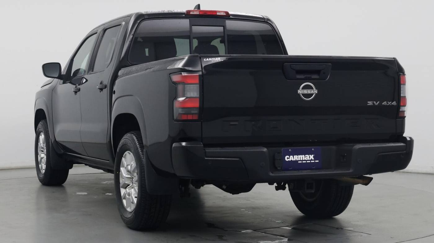 2022 Nissan Frontier SV — Pickup Truck — 38,531 mi — Wilmington, NC