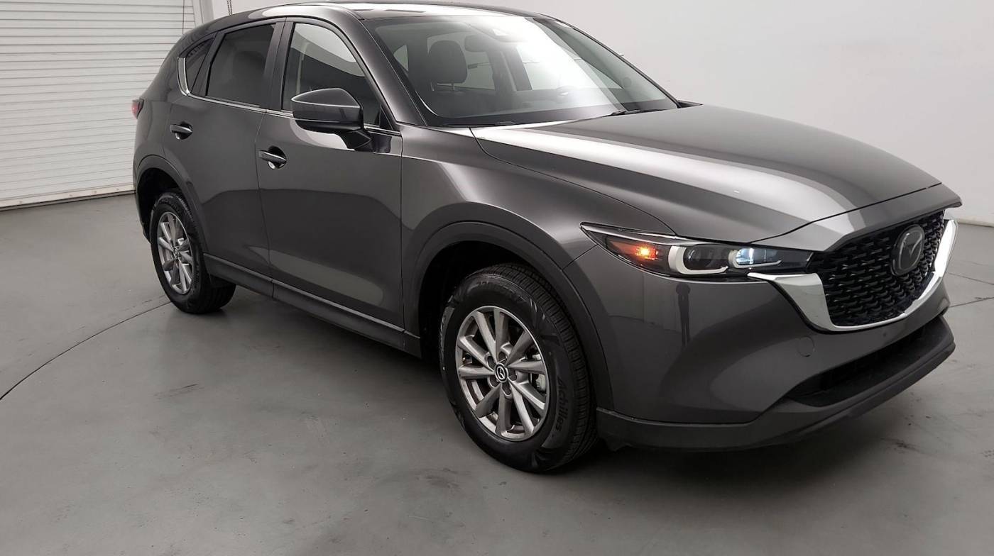 2022 Mazda CX-5 2.5 S Preferred — SUV — 27,870 mi — Wilmington, NC