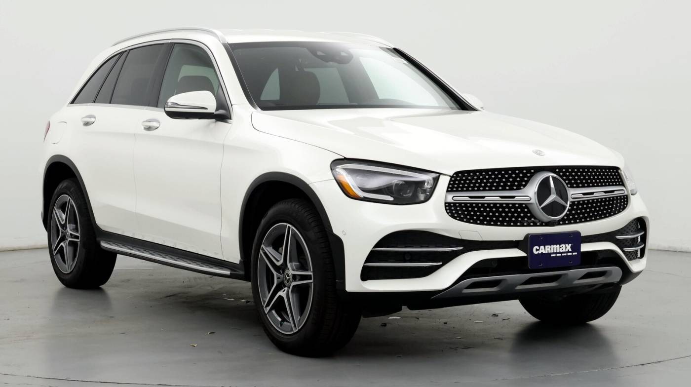 2022 Mercedes-Benz GLC GLC 300 — SUV — 21,378 mi — Wilmington, NC