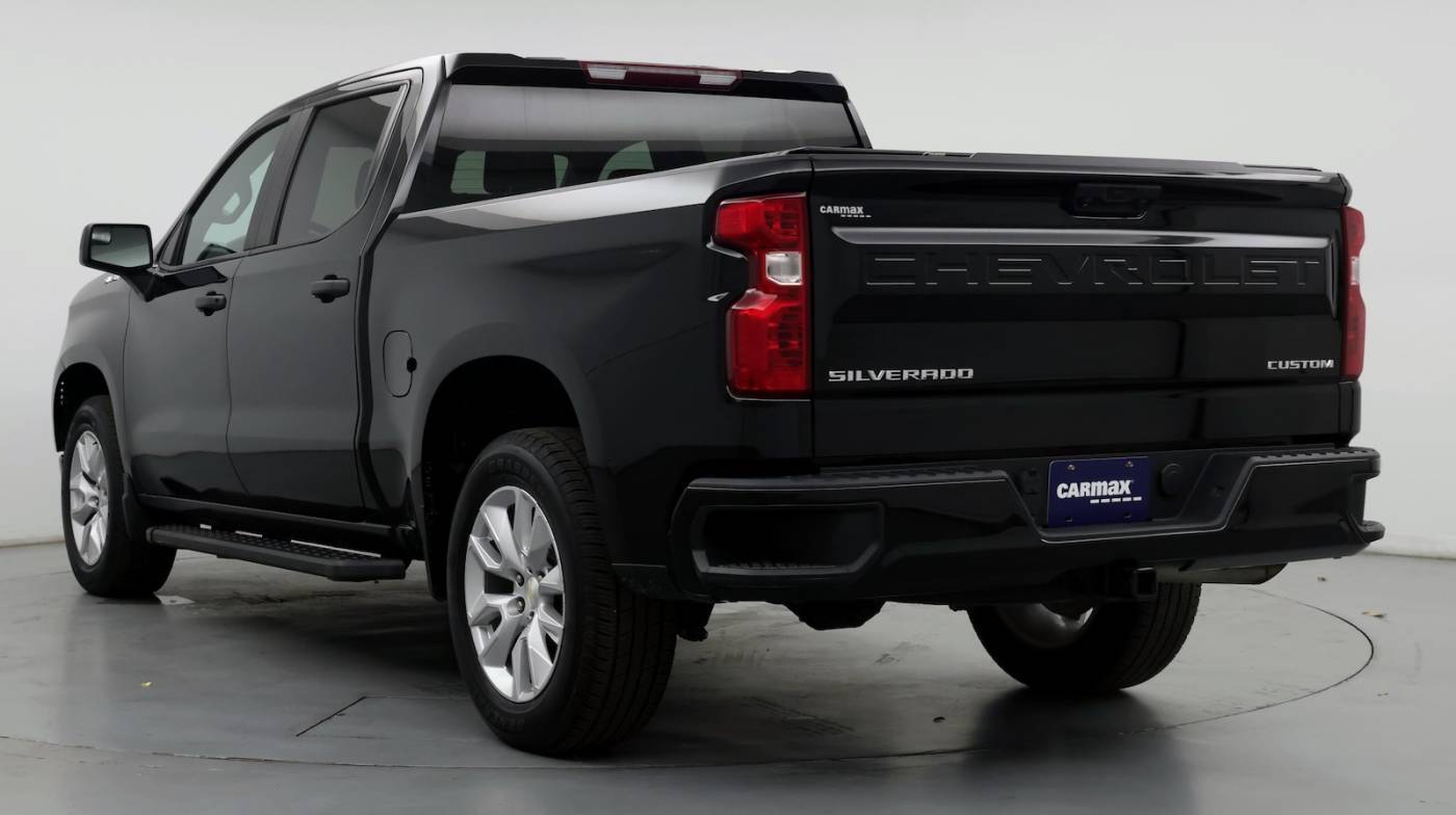 2022 Chevrolet Silverado 1500 Custom — Pickup Truck — 27,764 mi — Wilmington, NC