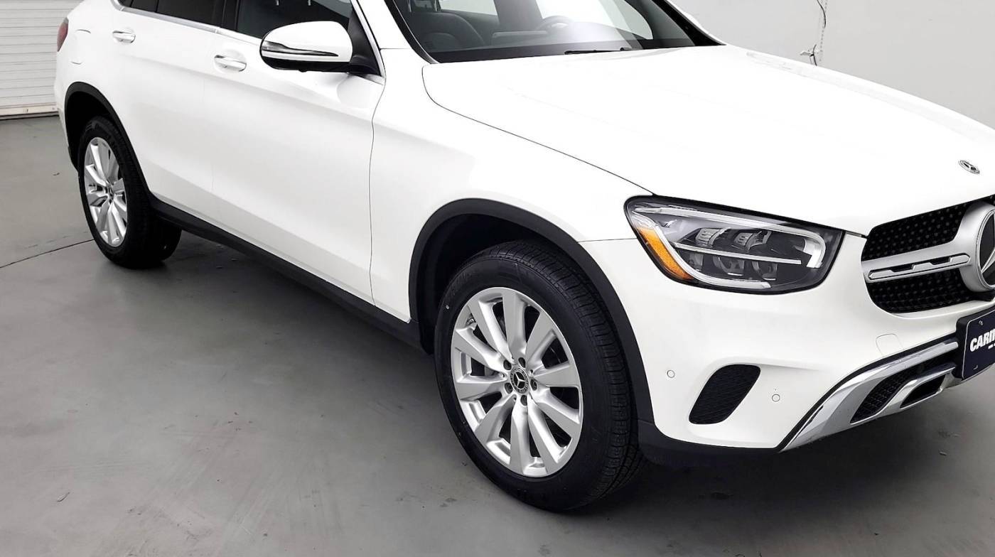 2021 Mercedes-Benz GLC GLC 300 — SUV — 44,771 mi — Wilmington, NC
