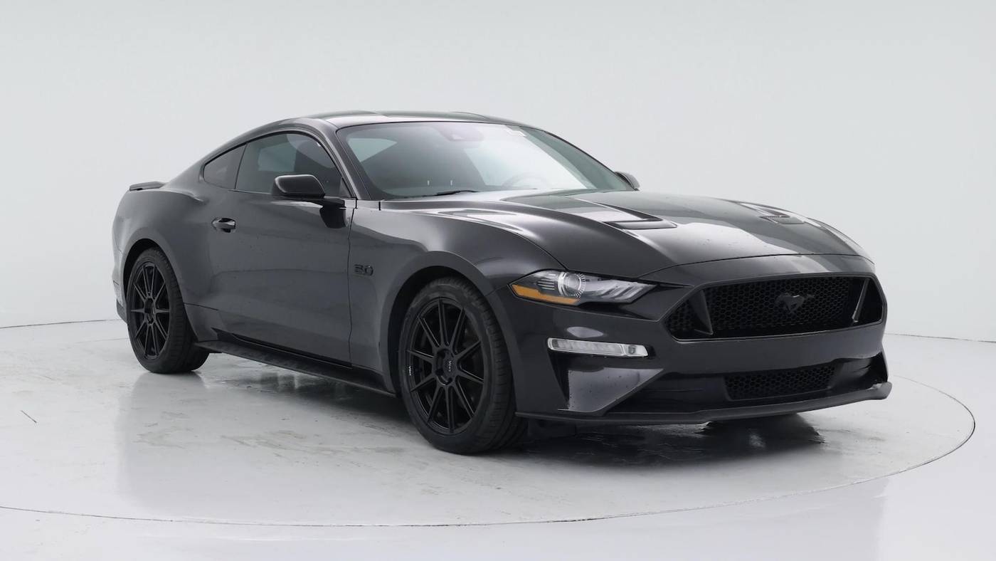 2022 Ford Mustang GT