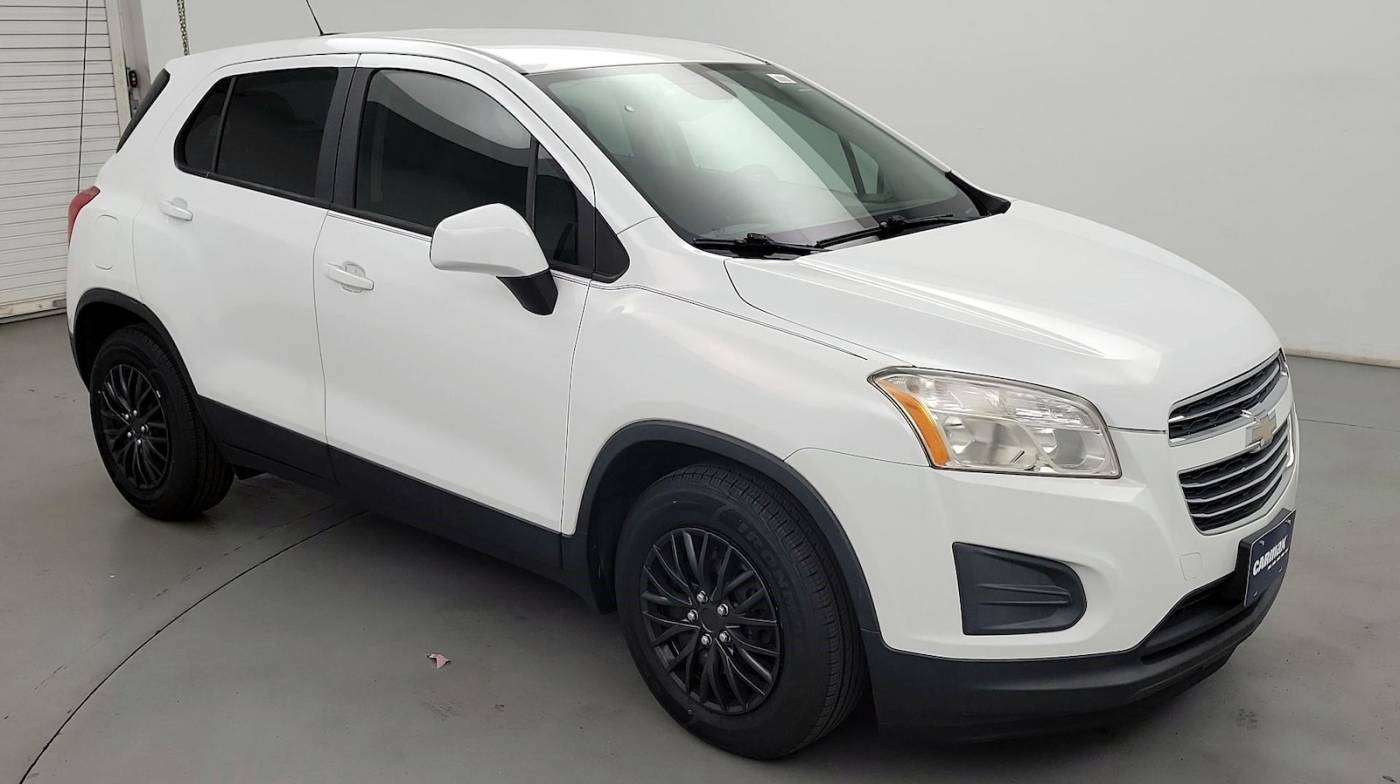 2015 Chevrolet Trax LS — SUV — 50,032 mi — Wilmington, NC