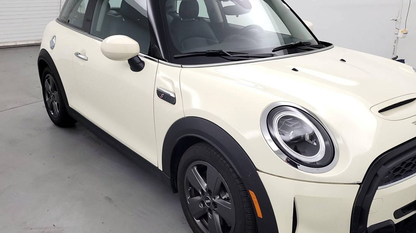 2022 MINI Hardtop Cooper S — Hatchback — 13,536 mi — Wilmington, NC