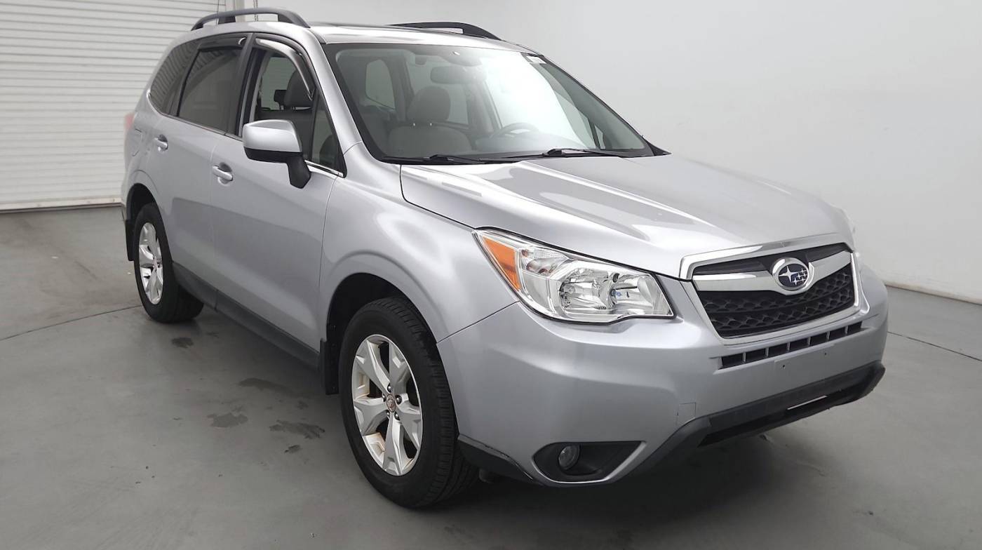 2016 Subaru Forester 2.5i Limited — SUV — 76,569 mi — Wilmington, NC