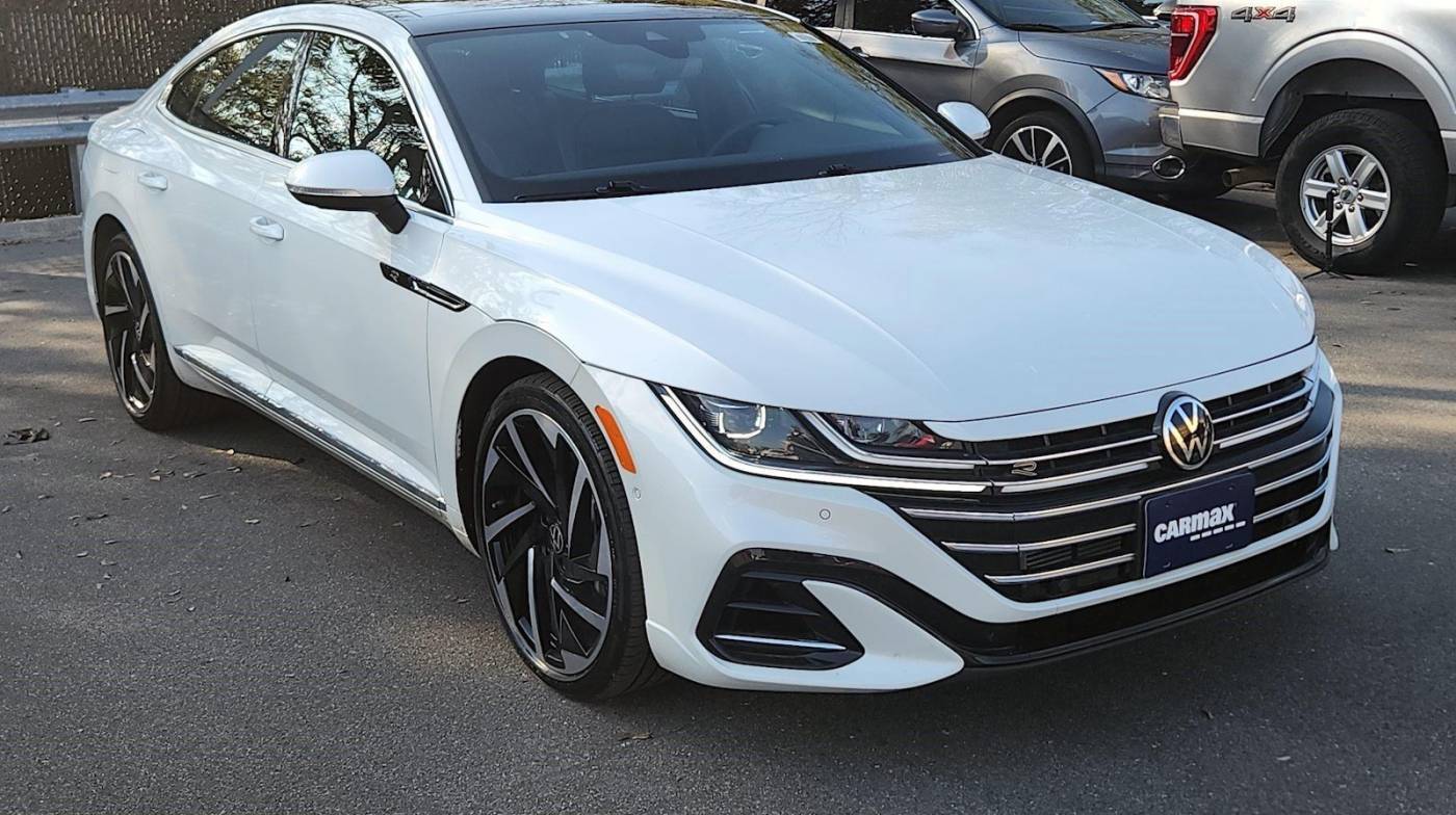 2021 Volkswagen Arteon SEL Premium R-Line — Hatchback — 22,440 mi — Wilmington, NC
