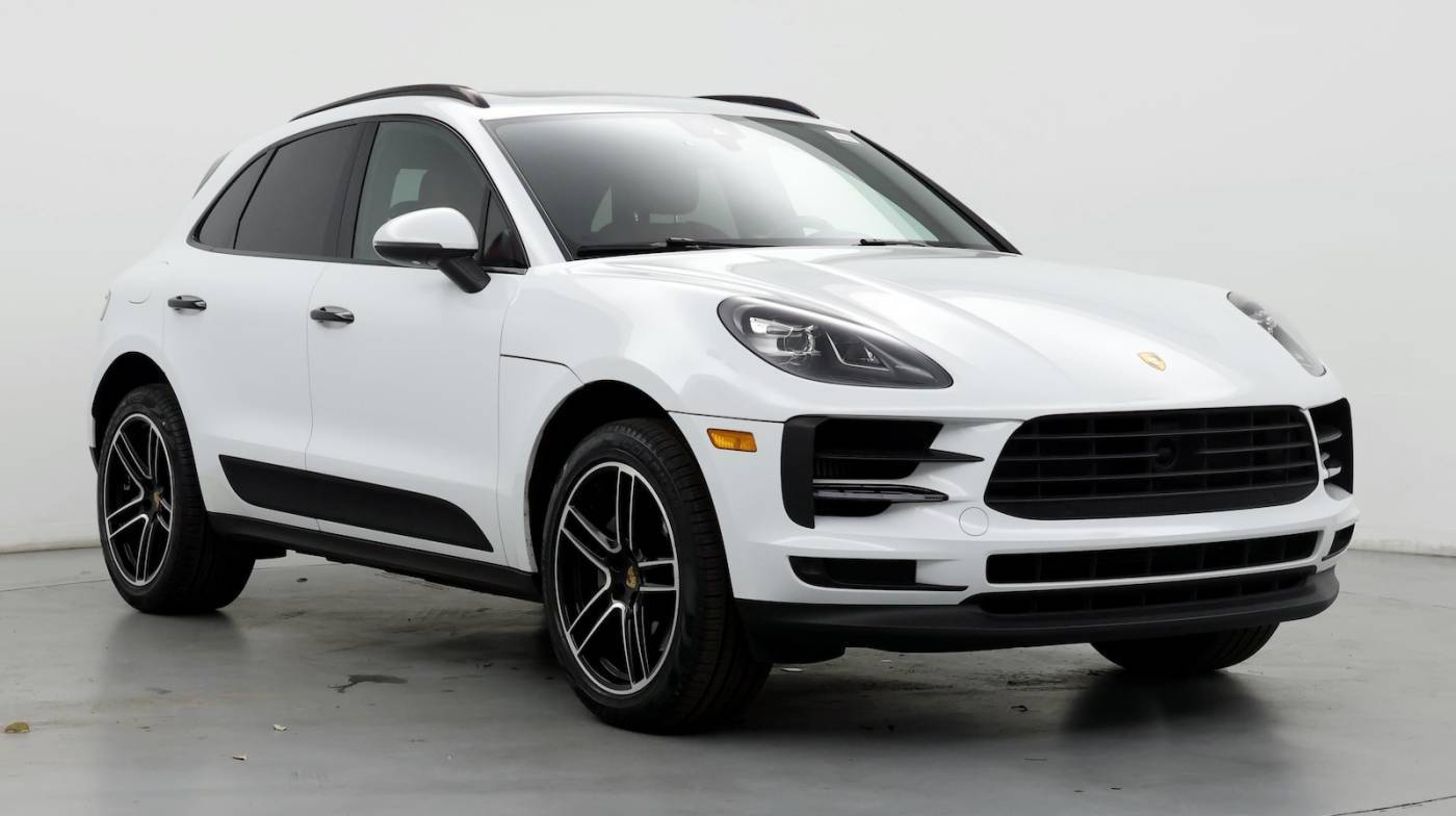 2019 Porsche Macan S — SUV — 37,592 mi — Wilmington, NC