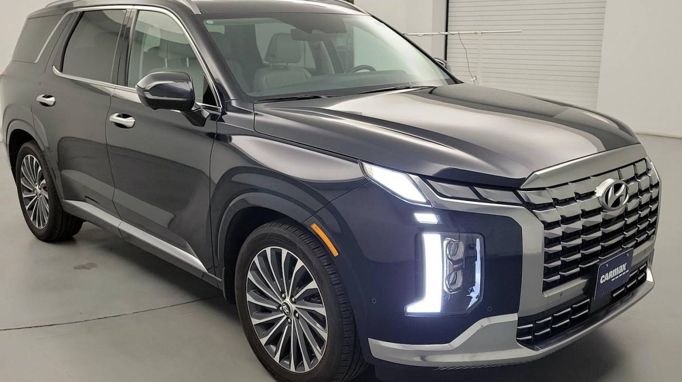 2023 Hyundai Palisade Calligraphy — SUV — 32,382 mi — Wilmington, NC