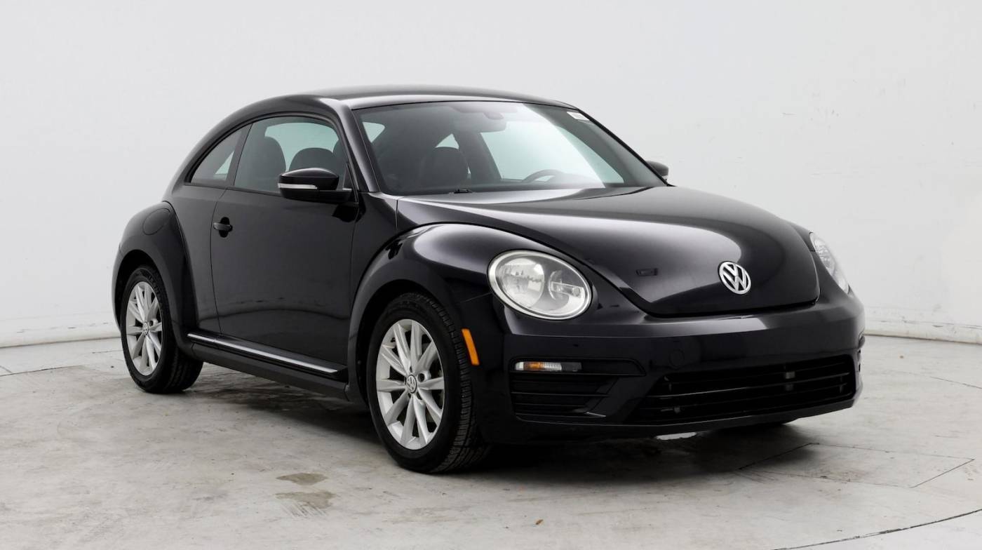 2018 Volkswagen Beetle S — Coupe — 52,939 mi — Wilmington, NC