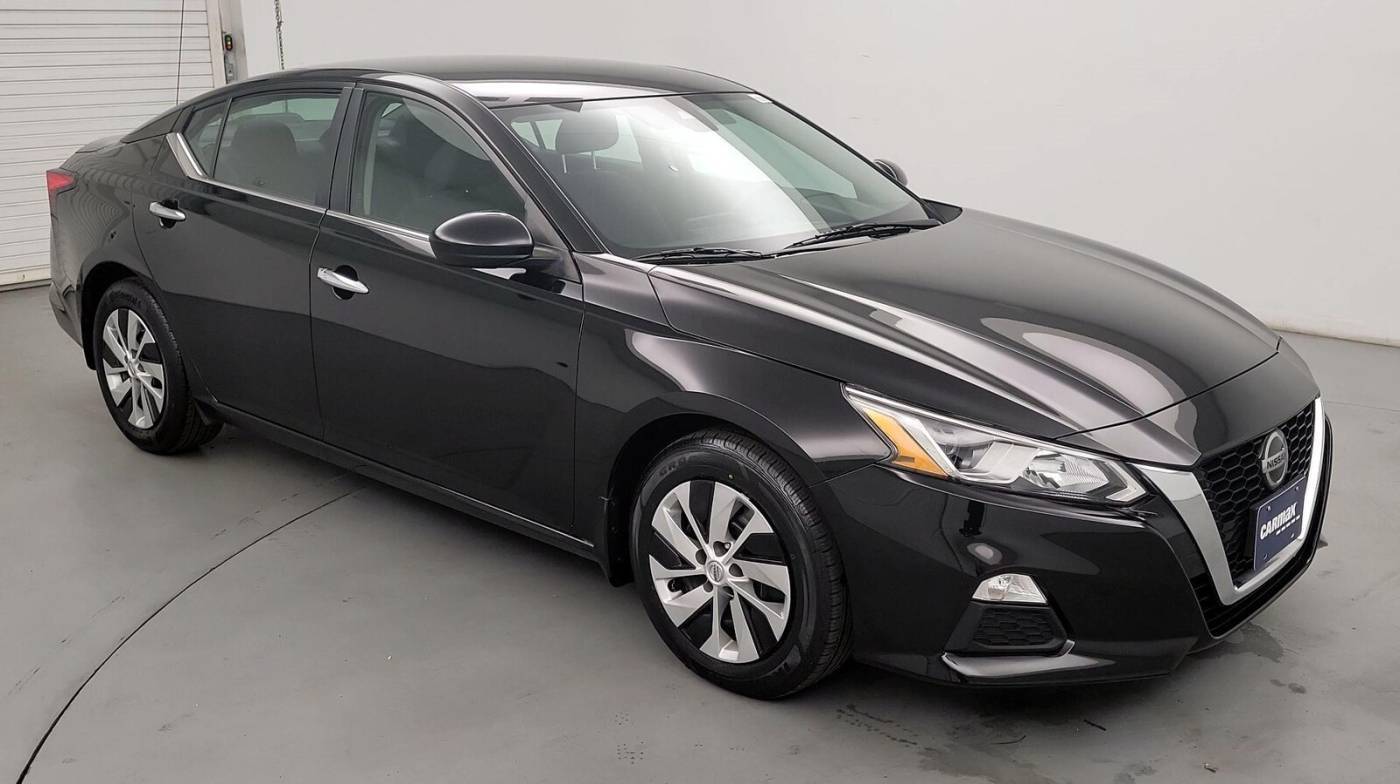 2021 Nissan Altima S — Sedan — 28,689 mi — Wilmington, NC